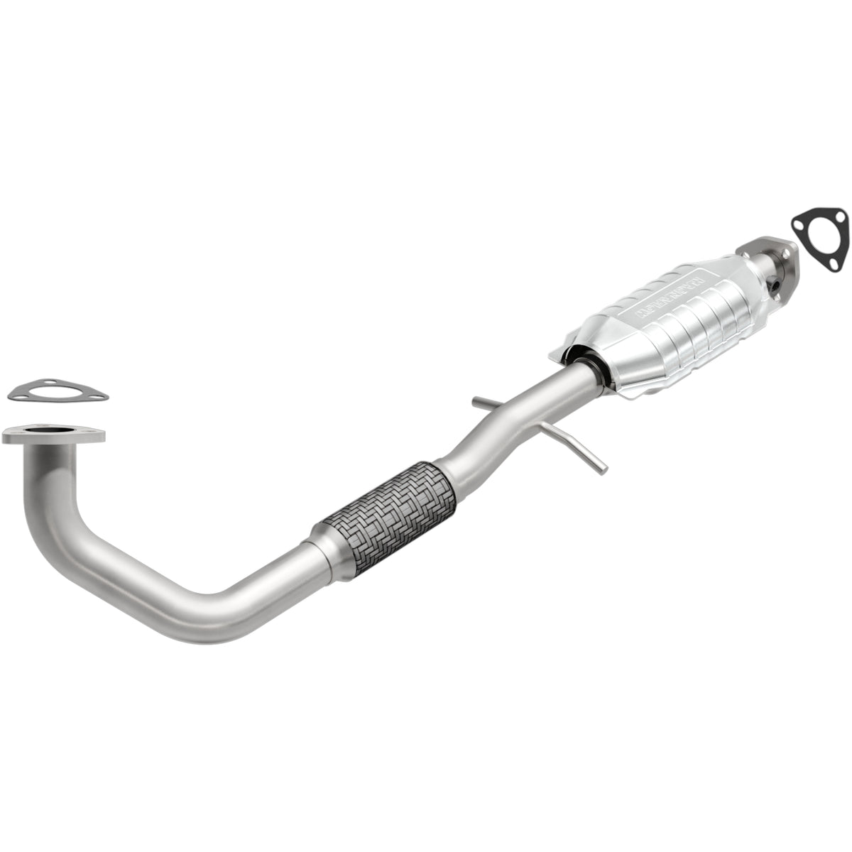 Catalytic Converter for HM Grade Federal / EPA Compliant Direct-Fit Catalytic Converter MagnaFlow 24411