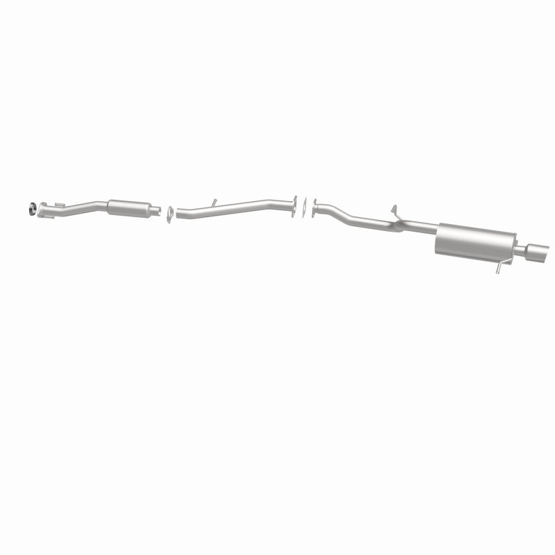 Fits 2004-2008 Subaru Forester Direct-Fit Replacement Exhaust System 106-0239