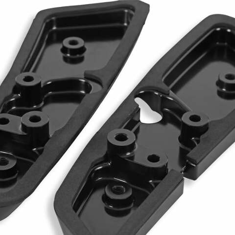 Fits 2021-2023 Ford Bronco Mirror Led Light Mounts 628-28AOR