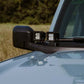 Fits 2021-2023 Ford Bronco Mirror Led Light Mounts 628-28AOR