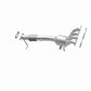 2008 2010 Mazda 5 2.3L Direct-Fit Catalytic Converter 5531786 Magnaflow - Catalytic Converters Car Part People