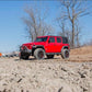 Fits Jeep Wrangler JL 4WD (2018-2023) 3.5 Inch Lift Kit; C/A Drop; 2-Door; 62930