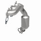 2004-2006 Toyota Sienna 3.3L Direct-Fit Catalytic Converter 5582833 Magnaflow