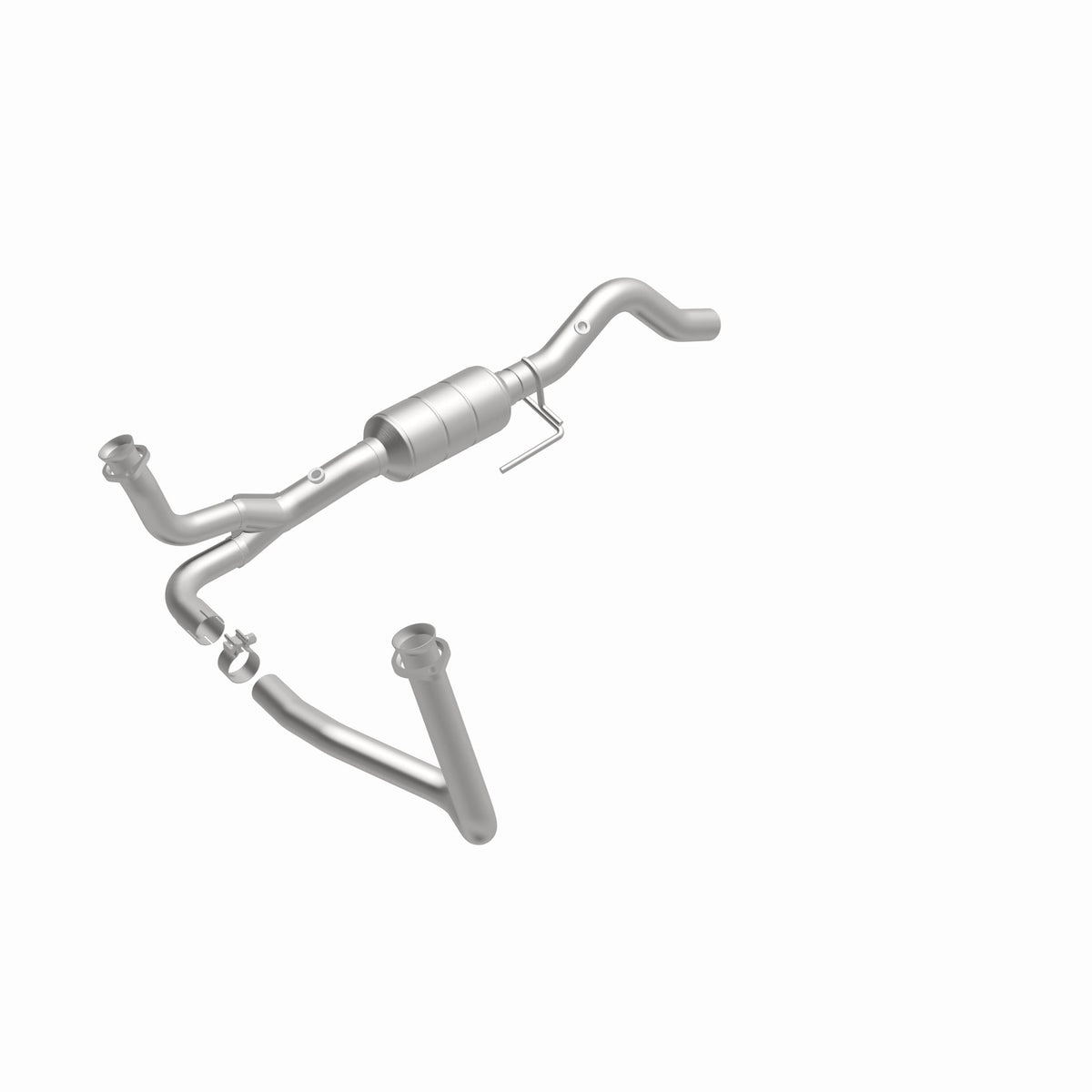 Catalytic Converter for HM Grade Federal / EPA Compliant Direct-Fit Catalytic Converter MagnaFlow 93217