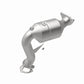 2009 Audi A4 Quattro Direct-Fit Catalytic Converter 49136 Magnaflow