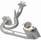 Catalytic Converter for HM Grade Federal / EPA Compliant Direct-Fit Catalytic Converter MagnaFlow 93248