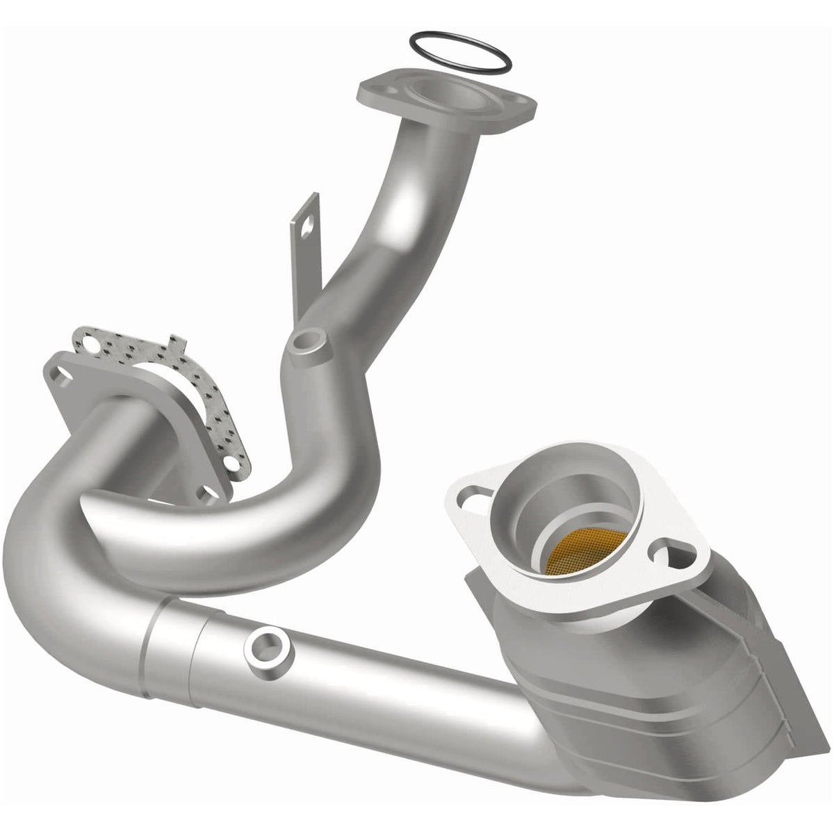 Catalytic Converter for HM Grade Federal / EPA Compliant Direct-Fit Catalytic Converter MagnaFlow 93248