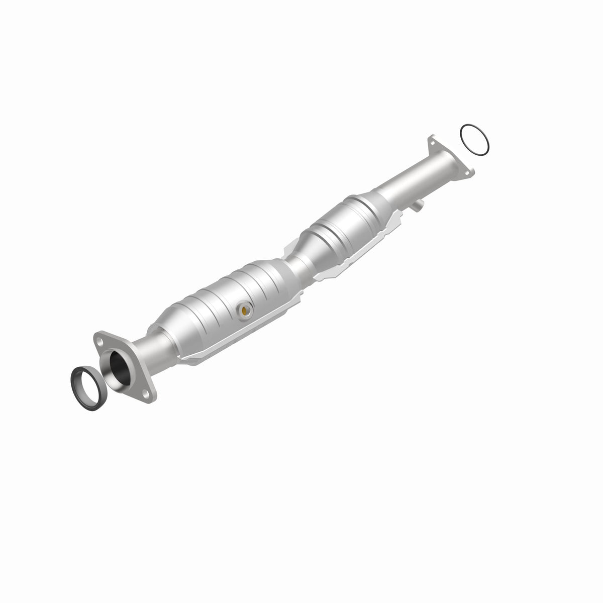 Catalytic Converter for HM Grade Federal / EPA Compliant Direct-Fit Catalytic Converter MagnaFlow 23137