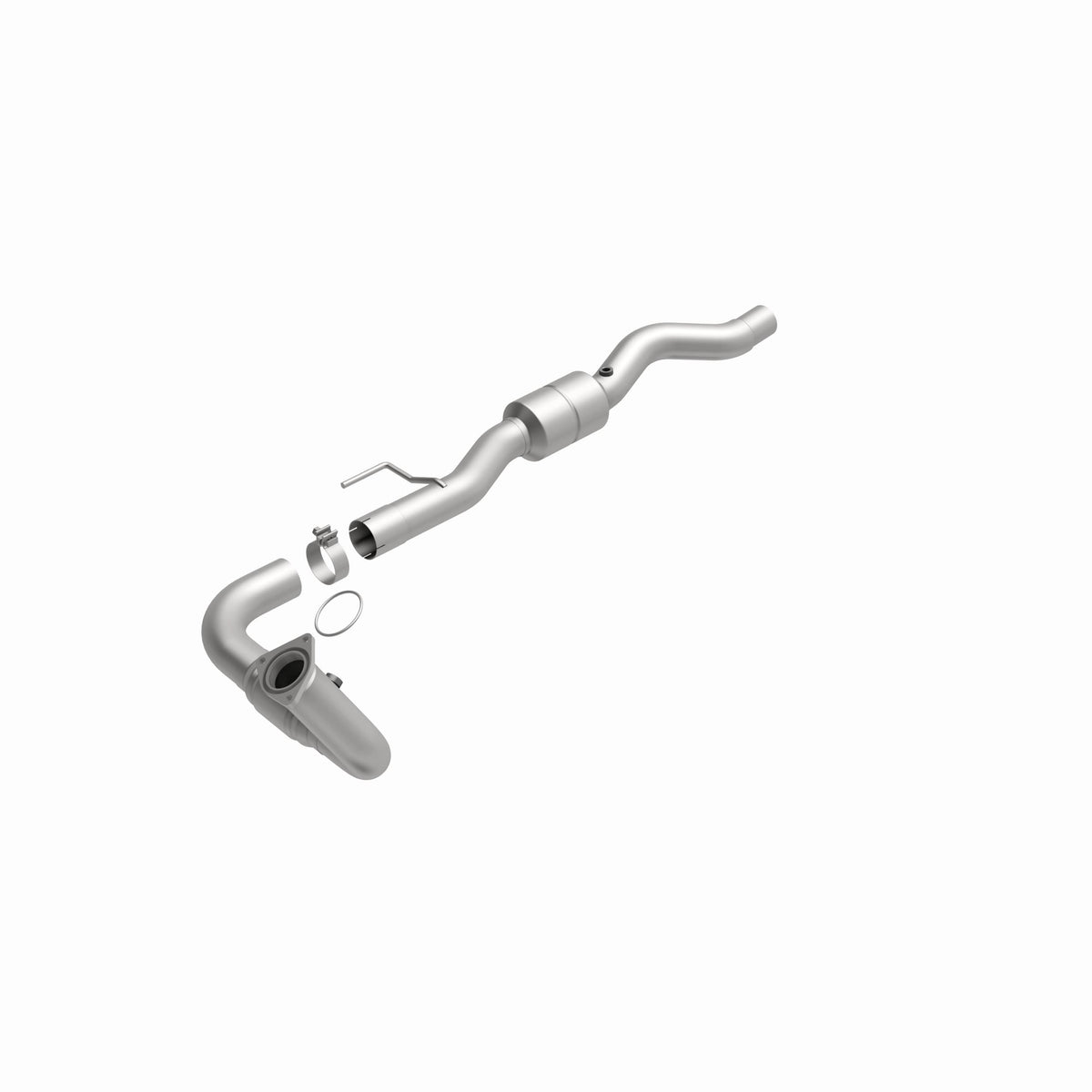Catalytic Converter for HM Grade Federal / EPA Compliant Direct-Fit Catalytic Converter MagnaFlow 93465