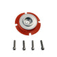 Fuel Pressure Regulator Service Kit Adjustable Fuel Pressure Universal Fit Aeromotive 13002-BGPL