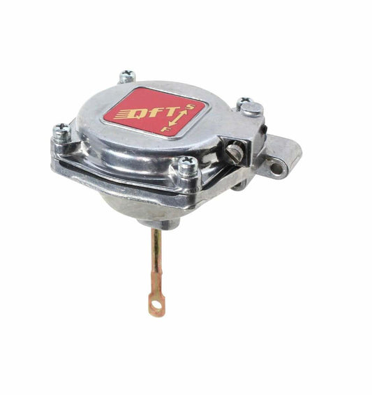 Adjustable Vacuum Secondary Die Cast Polished - 63-12QFT
