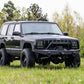 Fits Jeep Cherokee XJ 2WD/4WD (1984-2001) 3 Inch Lift Kit; RR Springs; M1; 63040