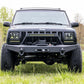 Fits Jeep Cherokee XJ 2WD/4WD (1984-2001) 3 Inch Lift Kit; RR Springs; M1; 63040