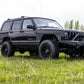 Fits Jeep Cherokee XJ 2WD/4WD (1984-2001) 3 Inch Lift Kit; RR Springs; M1; 63040