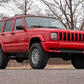 Fits Jeep Cherokee XJ 2&4WD (84-01) 3" Lift Kit; Series II; RR Springs; 630XN2