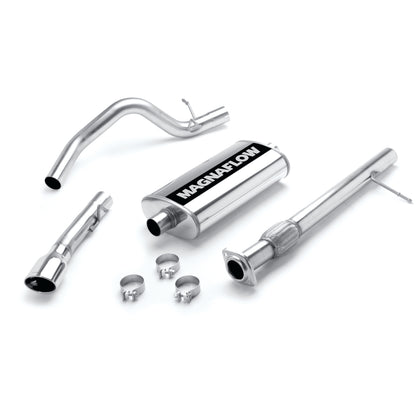 Exhaust System Kit for Street Series Cat-Back Performance Exhaust System MagnaFlow 16721
