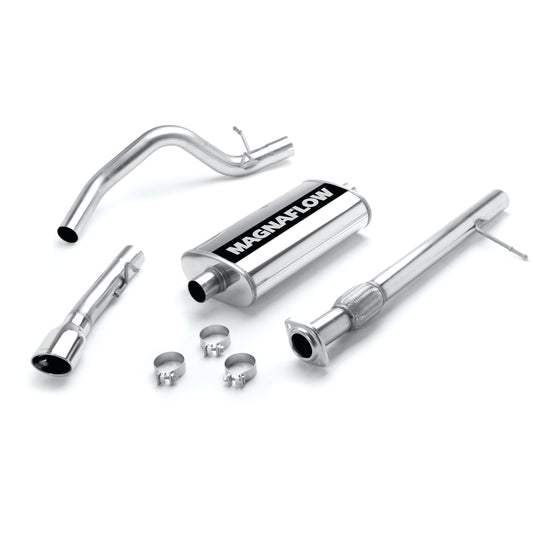 Exhaust System Kit for Street Series Cat-Back Performance Exhaust System MagnaFlow 16721