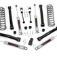 Fits Jeep Grand Cherokee ZJ 2&4WD (1993-1998) 3.5" Lift Kit; V-8 Motor; 632.2
