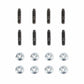 Mr. Gasket Valve Cover Stud Kit - Steel Covers - 6324