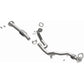 2007-2008 GMC Acadia Direct-Fit Front Pipe Kit 107-0060