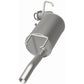 1993-1997 Geo Prizm Direct-Fit Muffler Kit 108-0067