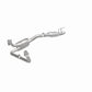 92-95 Ford E-150 5.0L Direct-Fit Catalytic Converter 93423 Magnaflow