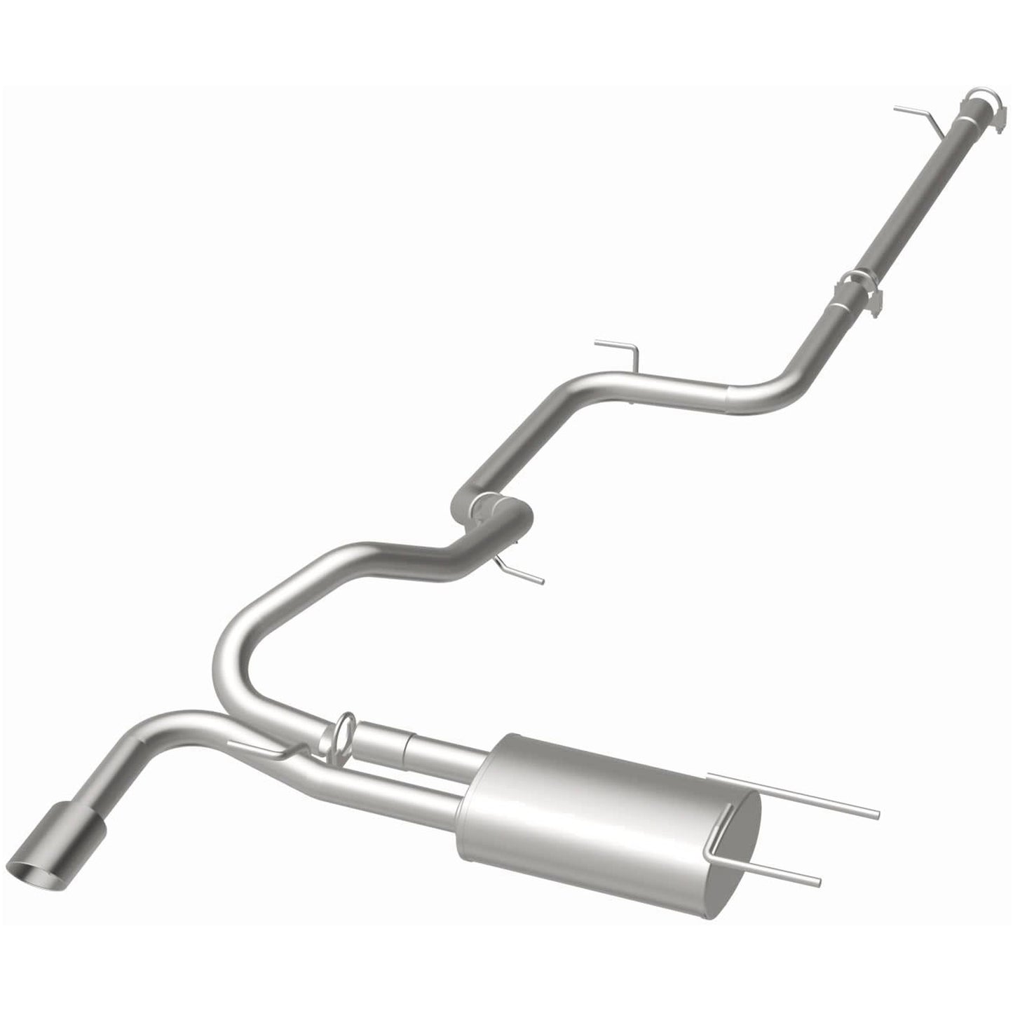 2010-2013 Mazda 3 Direct-Fit Replacement Exhaust System 106-0430