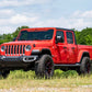 Fits Jeep Gladiator JT 4WD (2020-2023) 2.5 Inch Leveling Kit; Spacers; M1; 63440