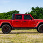Fits Jeep Gladiator JT 4WD (2020-2023) 2.5 Inch Leveling Kit; Spacers; V2; 63470