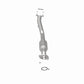 2013-2016 Toyota RAV4 2.5L Direct-Fit Catalytic Converter 5592543 Magnaflow - Catalytic Converters Car Part People
