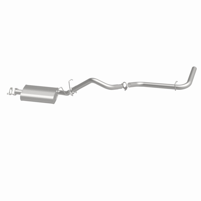 Fits 1986-1989 Ford Bronco II 2.9L Direct-Fit Replacement Exhaust 106-0138