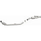 Catalytic Converter for HM Grade Federal / EPA Compliant Direct-Fit Catalytic Converter MagnaFlow 24535