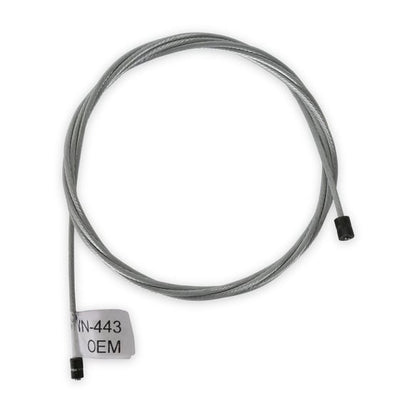 Fits 1969-72 Chevrolet Blazer; Parking Brake Cable-Intermediate-Shortbed CI92595