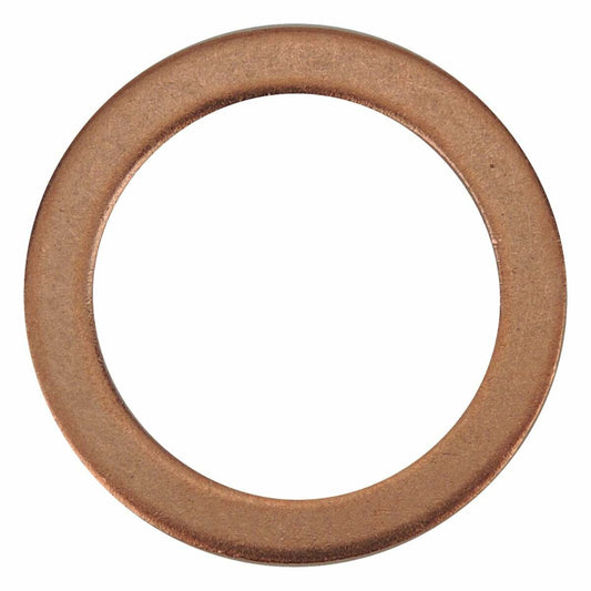 Fits 1941-1945 MB Brake Master Cylinder Washer; Crown 637606