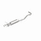 Fits 2001-2002 Chevrolet Express 3500 Direct-Fit Replacement Exhaust 106-0615