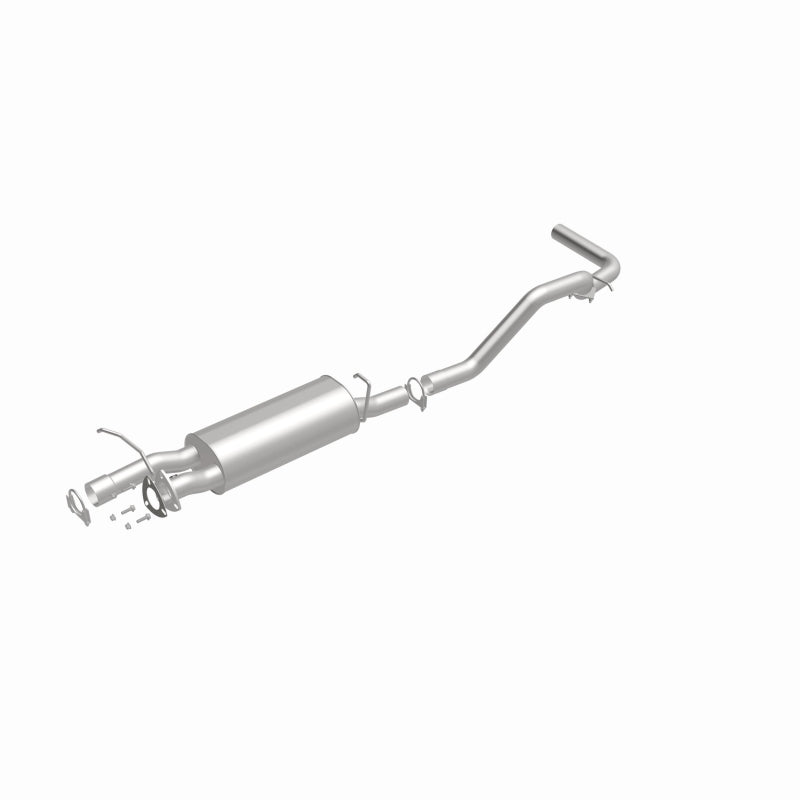 Fits 2001-2002 Chevrolet Express 3500 Direct-Fit Replacement Exhaust 106-0615