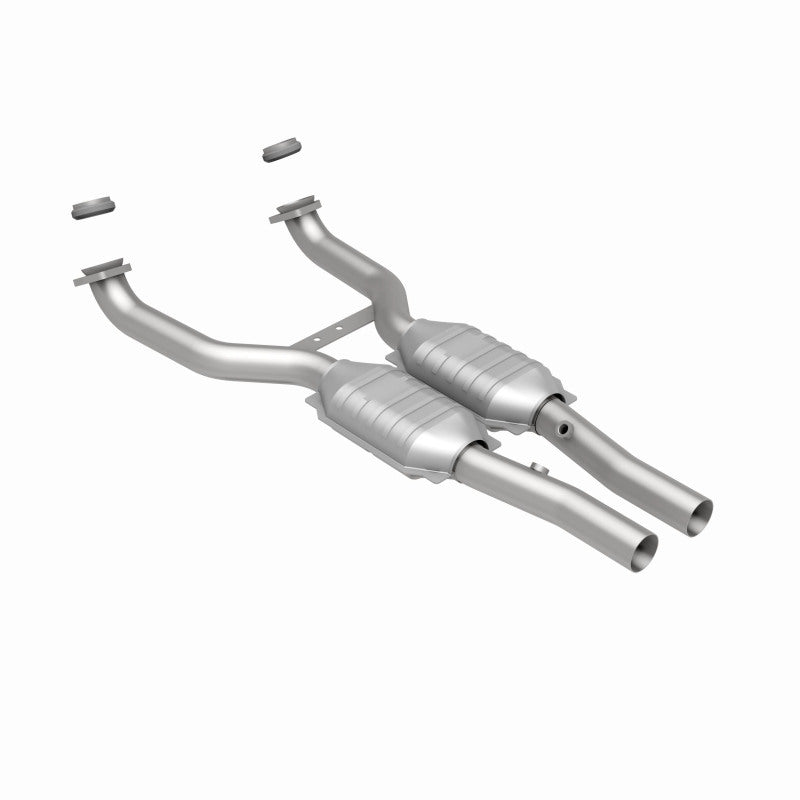 1997-99 Chevrolet Corvette 5.7L Direct-Fit Catalytic Converter 4481988 Magnaflow