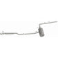 2011-2016 Toyota Sienna Direct-Fit Replacement Exhaust System 106-0939