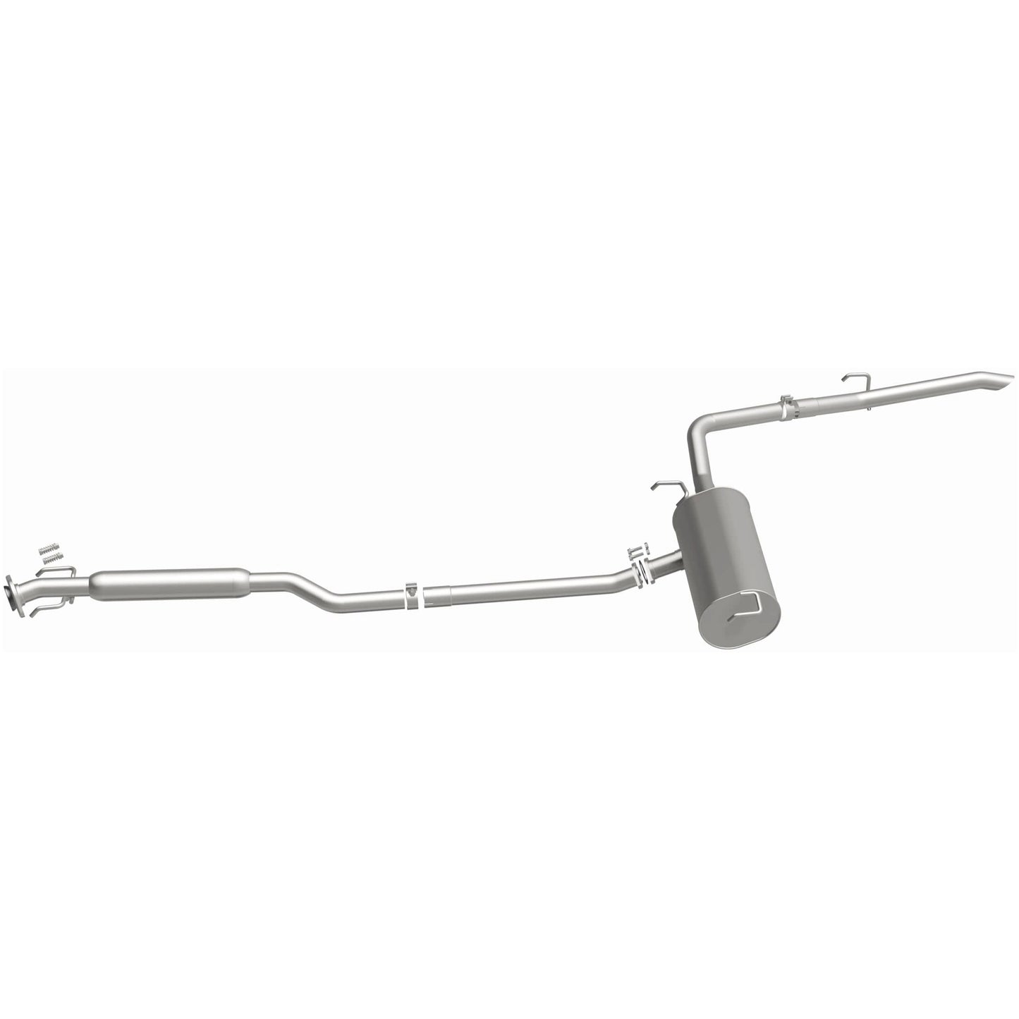 2011-2016 Toyota Sienna Direct-Fit Replacement Exhaust System 106-0939