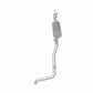 1985-1995 Suzuki Samurai Direct-Fit Replacement Exhaust System 1.3L 106-0223