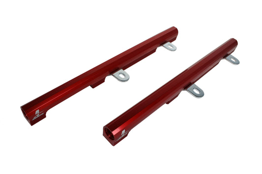 Fuel Injection Fuel Rail EFI Fuel Rail Vehicle Specific Fit Aeromotive 14146-BGPL