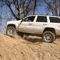 Fits Jeep Grand Cherokee WJ 2WD/4WD (1999-2004) 4 Inch Lift Kit; X-Series; 639P