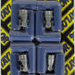 Spark Plug Wire Connector 7 - 10.4mm 90? 8 Blue 46061
