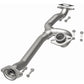 2007-2012 Lincoln MKZ Direct-Fit Front Pipe Kit 107-0217