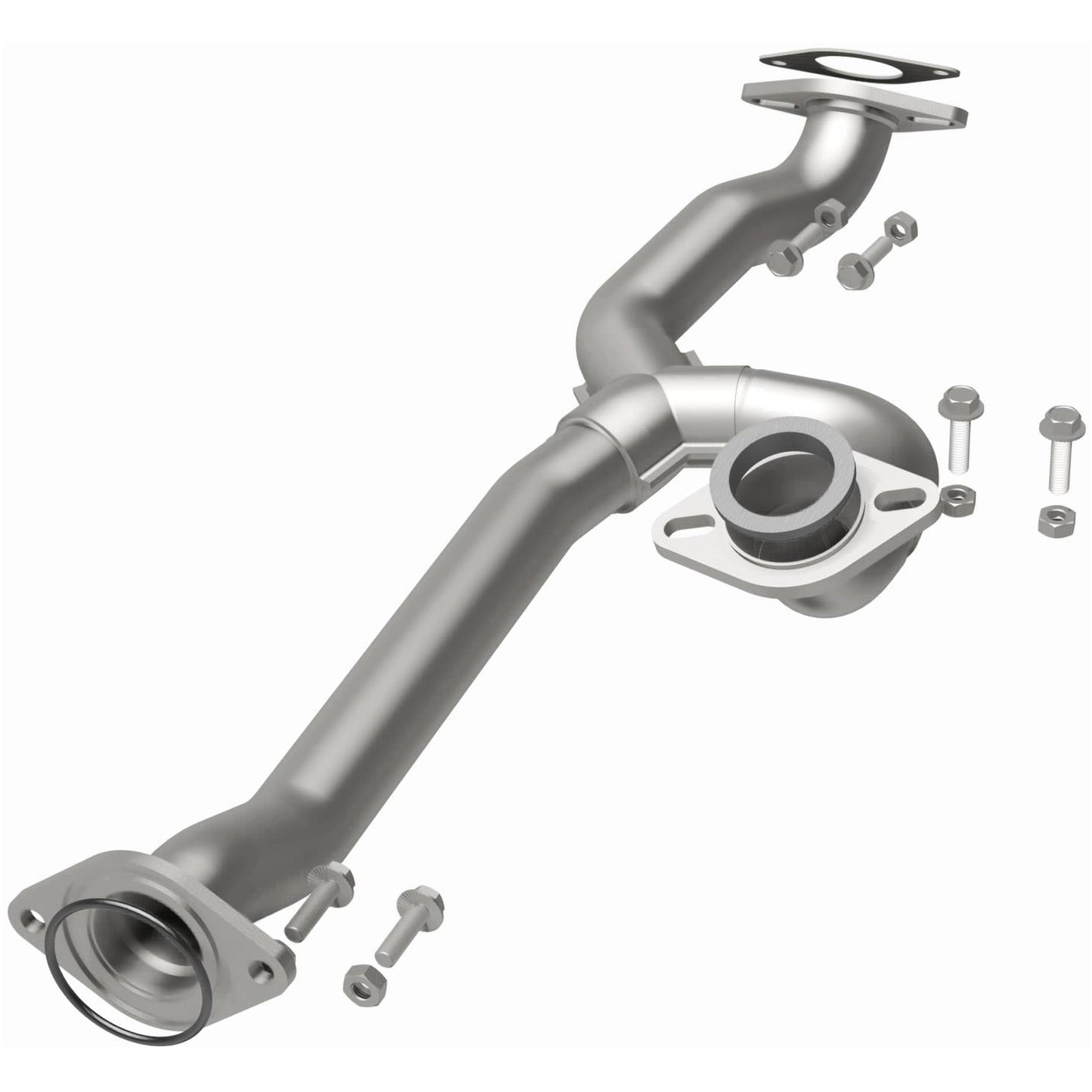 2007-2012 Lincoln MKZ Direct-Fit Front Pipe Kit 107-0217