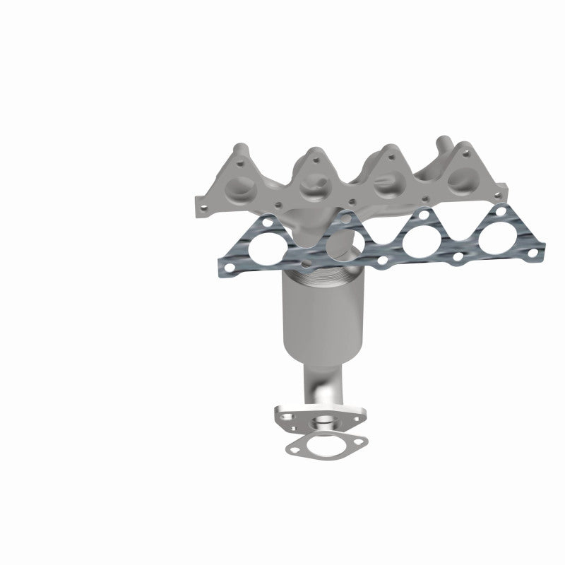 2006 2009 Hyundai Accent 1.6L Direct-Fit Catalytic Converter 5531930 Magnaflow - Catalytic Converters Car Part People
