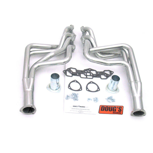 Long Tube Headers for 65-75 Olds 400-455 Olds 1-3/4in Primary D741