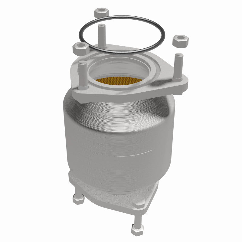 2006-07 Chevrolet Aveo California Direct-Fit Cat Converter 5561750 Magnaflow