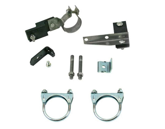 Fits 1956 Chevrolet Full Size 6 cyl. Clamp And Hanger Kit 64001