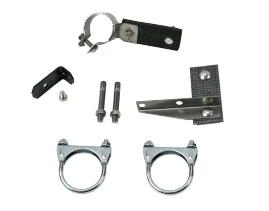 Fits 1957 Chevrolet Full Size  Clamp And Hanger Kit 64002